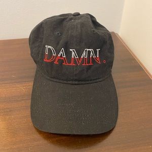 DAMN Tour Kendrick Lamar TDE Baseball Hat
